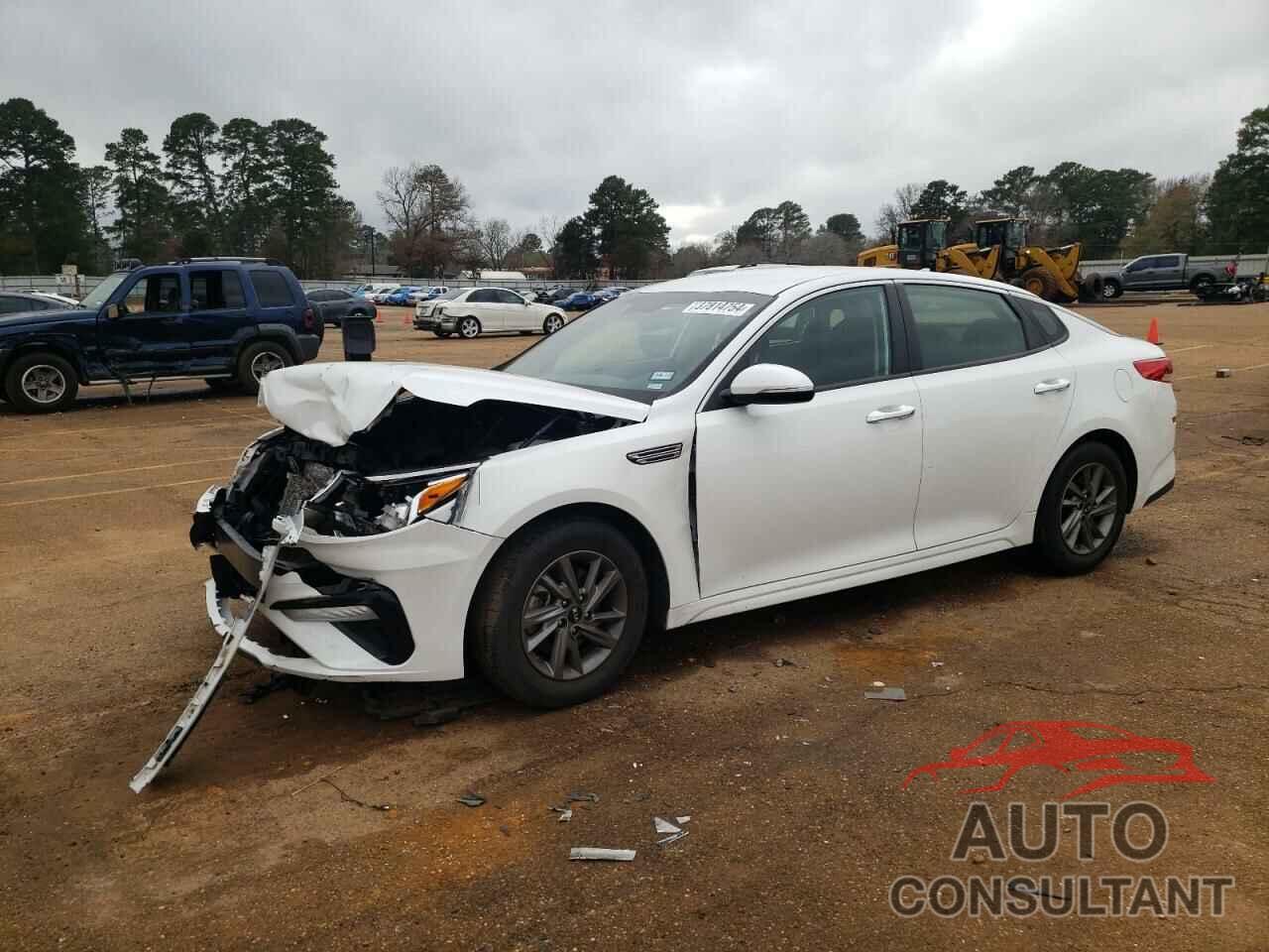 KIA OPTIMA 2020 - 5XXGT4L37LG422577