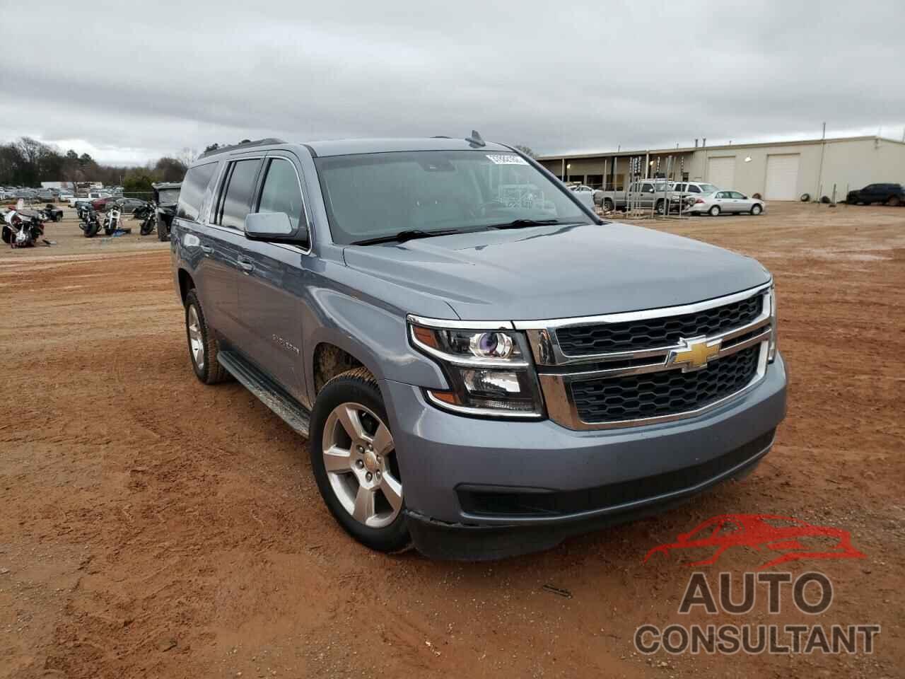 CHEVROLET SUBURBAN 2016 - 1GNSCHKC2GR187096