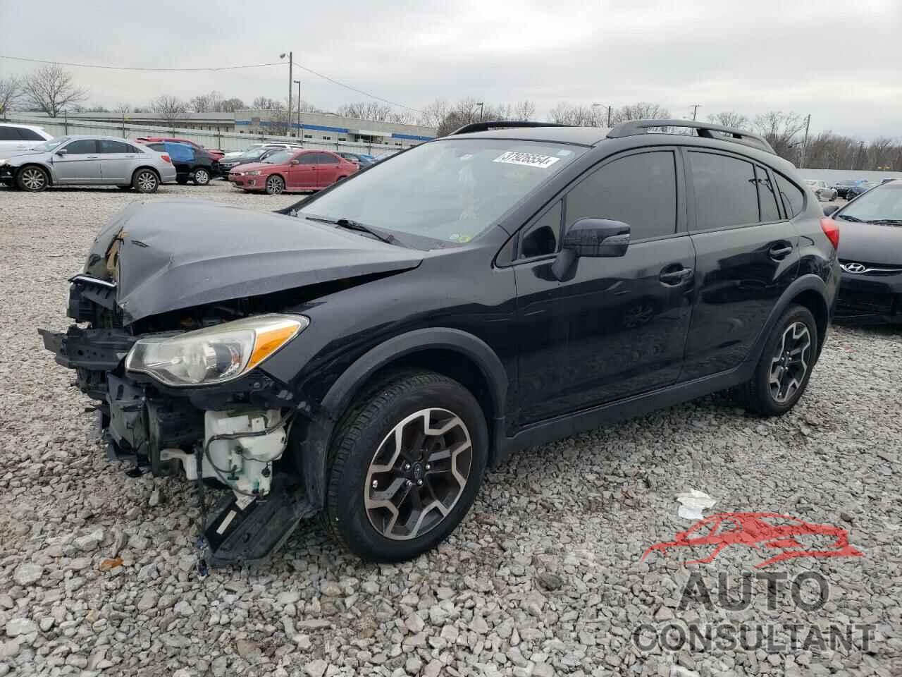 SUBARU CROSSTREK 2016 - JF2GPANC3G8209443