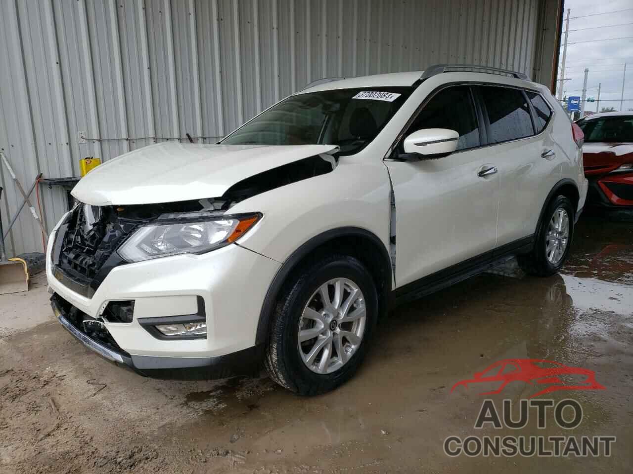 NISSAN ROGUE 2019 - JN8AT2MT1KW252730