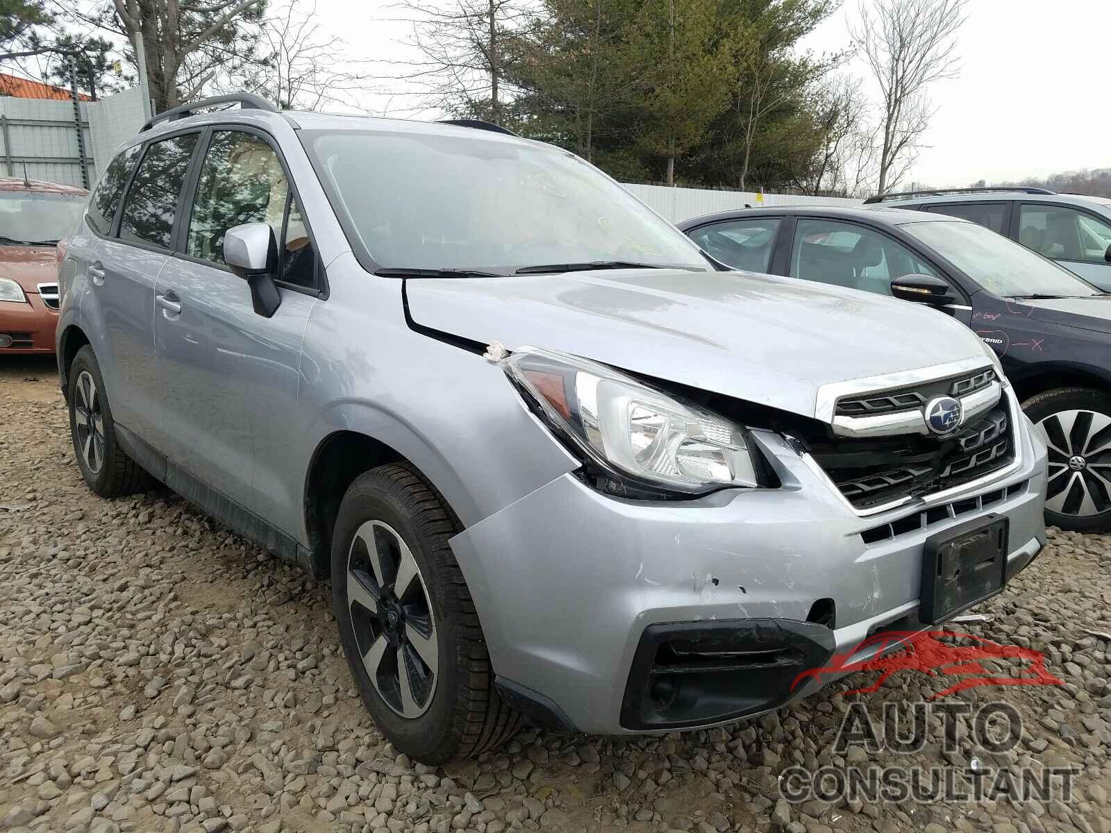 SUBARU FORESTER 2017 - JF2SJAEC8HG545883