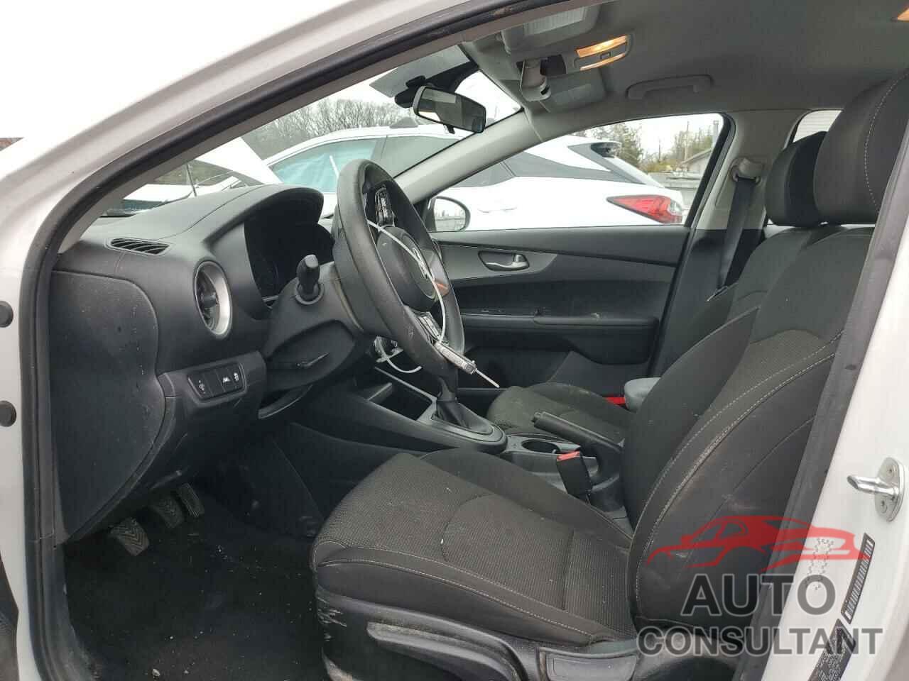 KIA FORTE 2020 - 3KPF24AD3LE153710