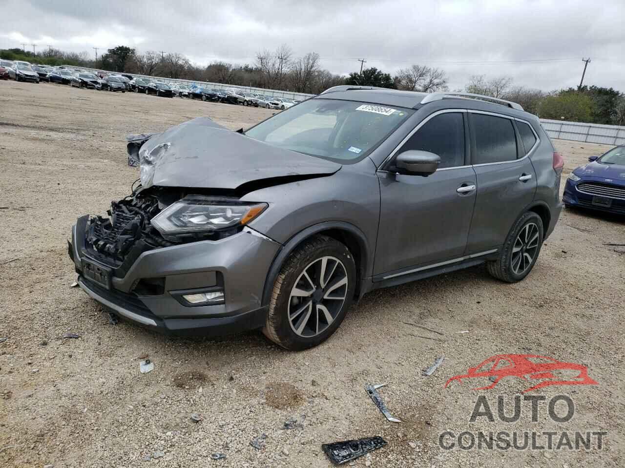 NISSAN ROGUE 2018 - JN8AT2MT1JW468771