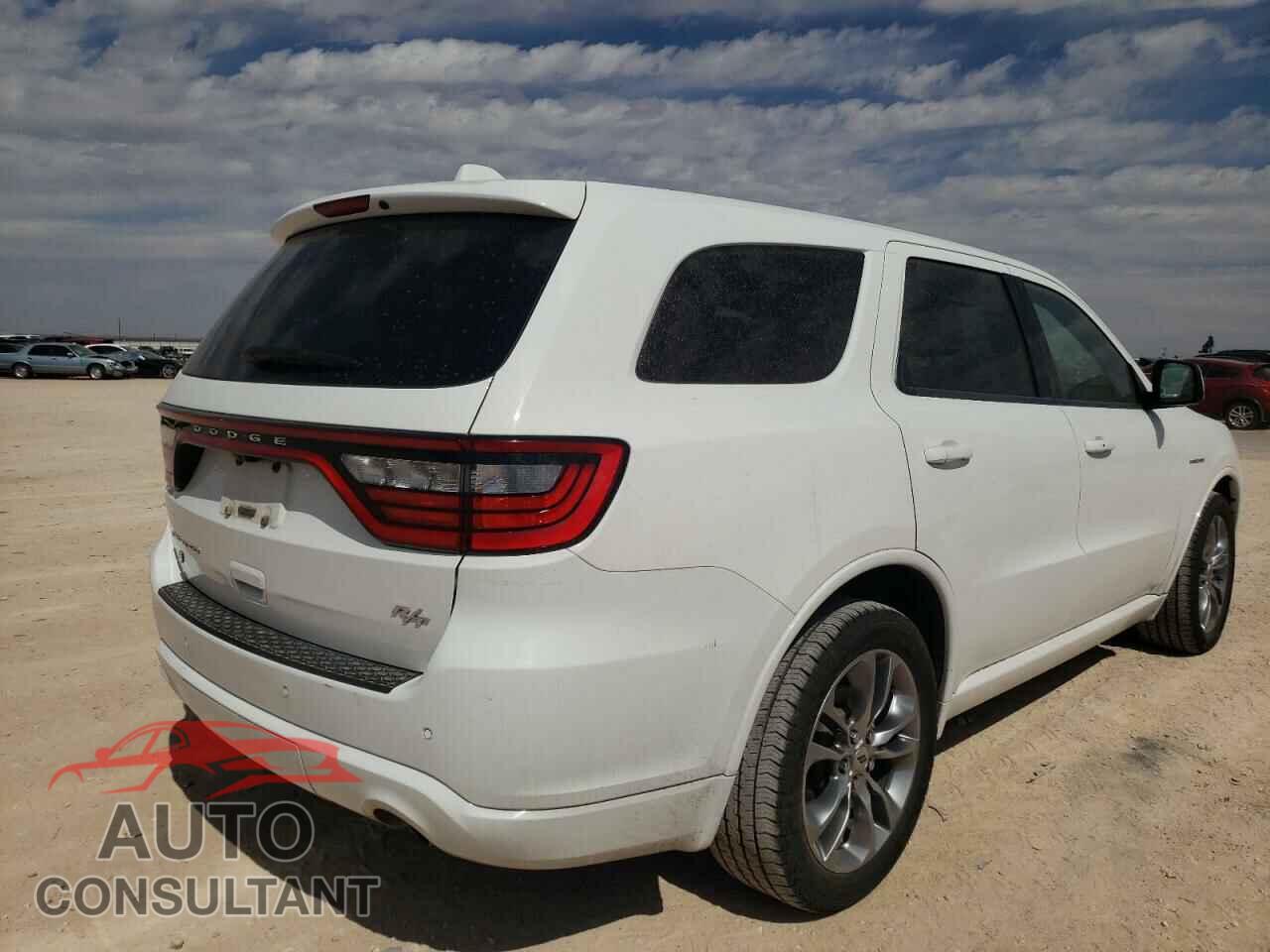 DODGE DURANGO 2020 - 1C4SDJCT5LC155221