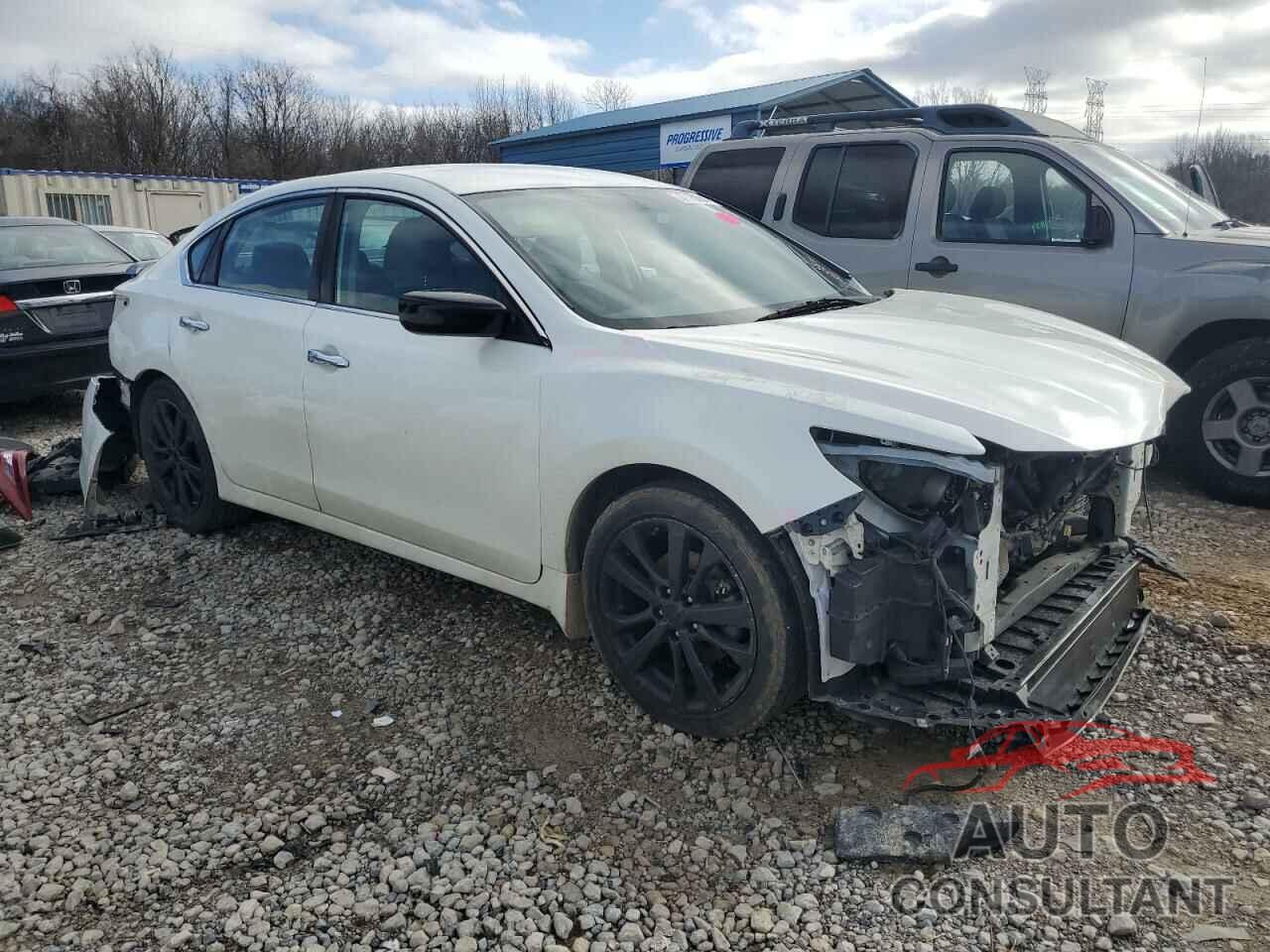 NISSAN ALTIMA 2017 - 1N4AL3AP9HC228524