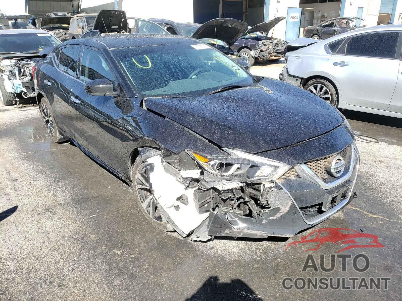 NISSAN MAXIMA 2018 - 1N4AA6AP4JC409625