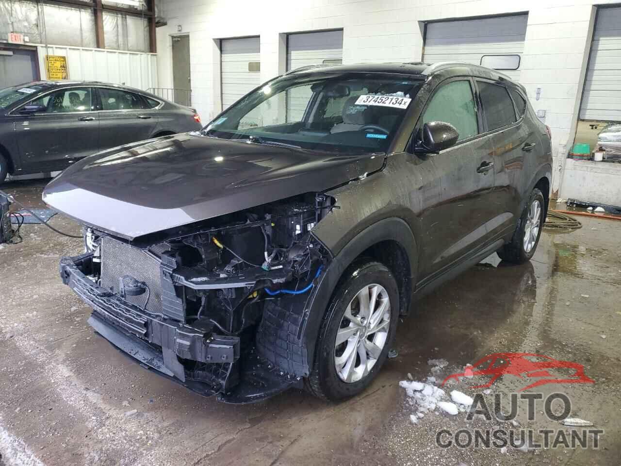 HYUNDAI TUCSON 2019 - KM8J33A48KU963492