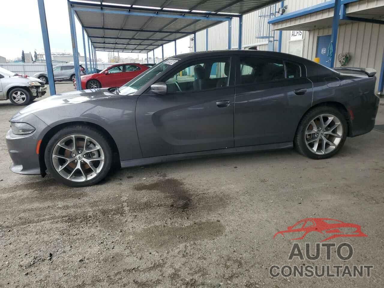 DODGE CHARGER 2022 - 2C3CDXHG8NH125606