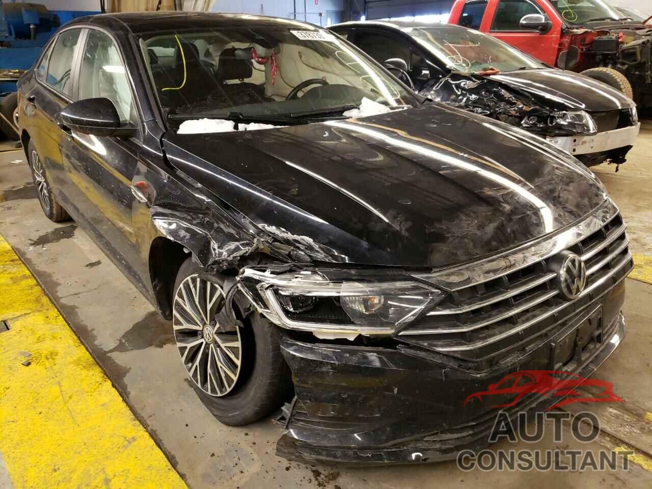 VOLKSWAGEN JETTA 2019 - 3VWE57BU0KM110379