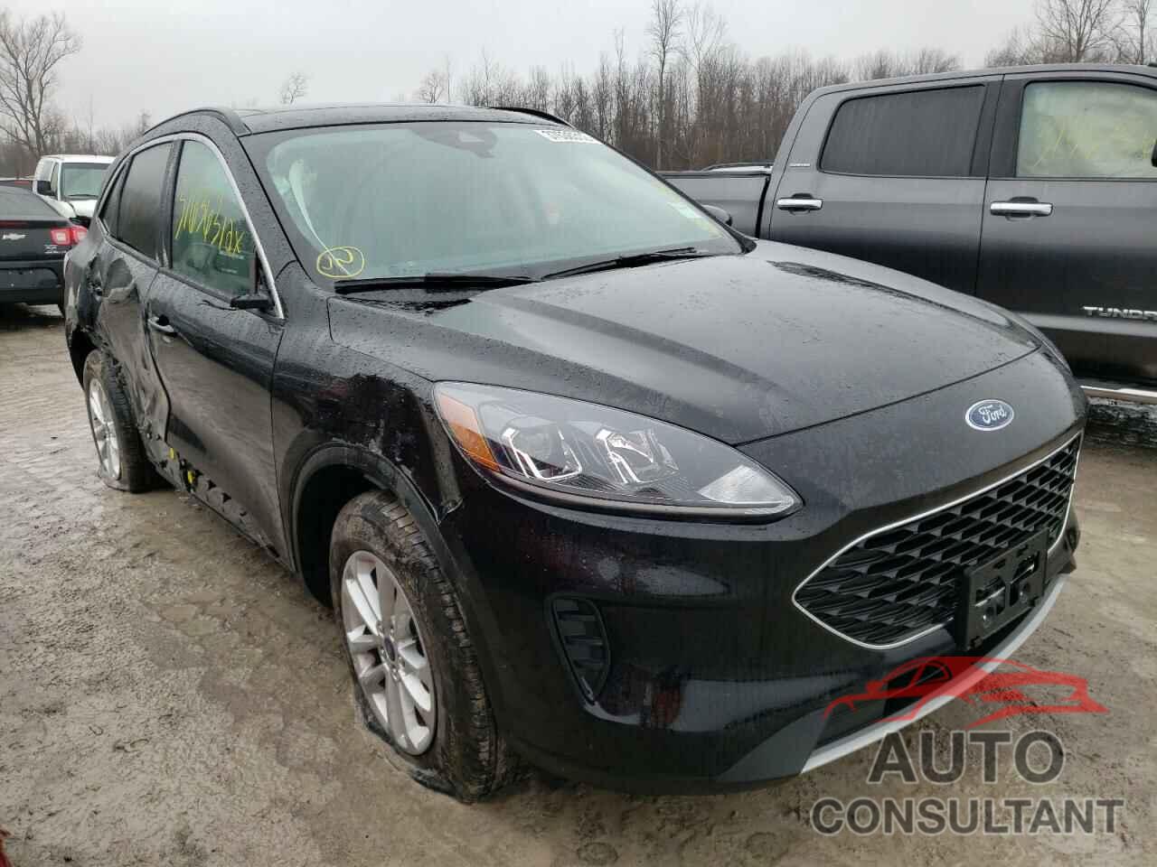 FORD ESCAPE 2021 - 1FMCU9G67MUA30929