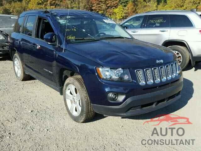 JEEP COMPASS 2016 - 1C4NJDEB5GD645962