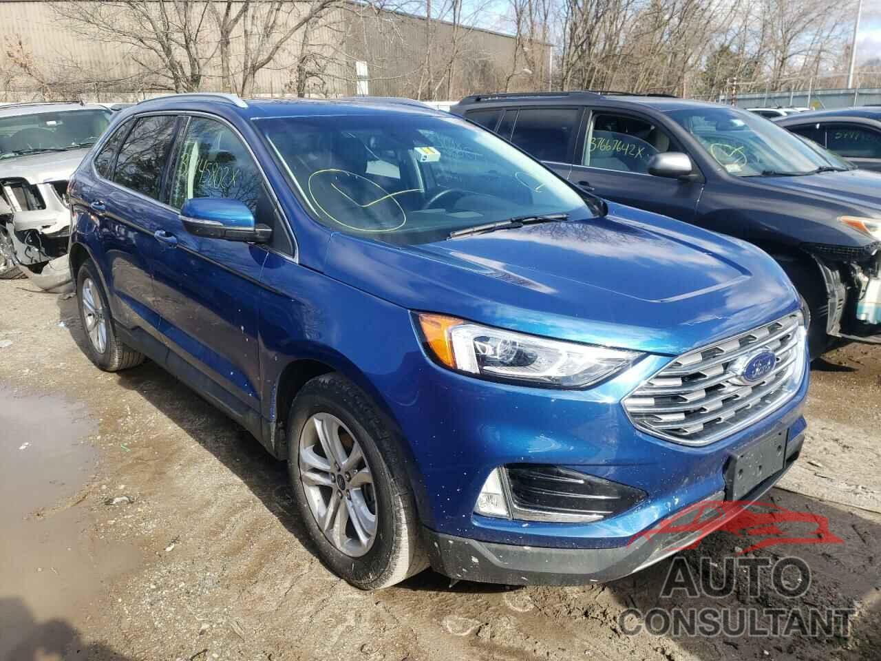 FORD EDGE 2020 - 2FMPK3J97LBA29064