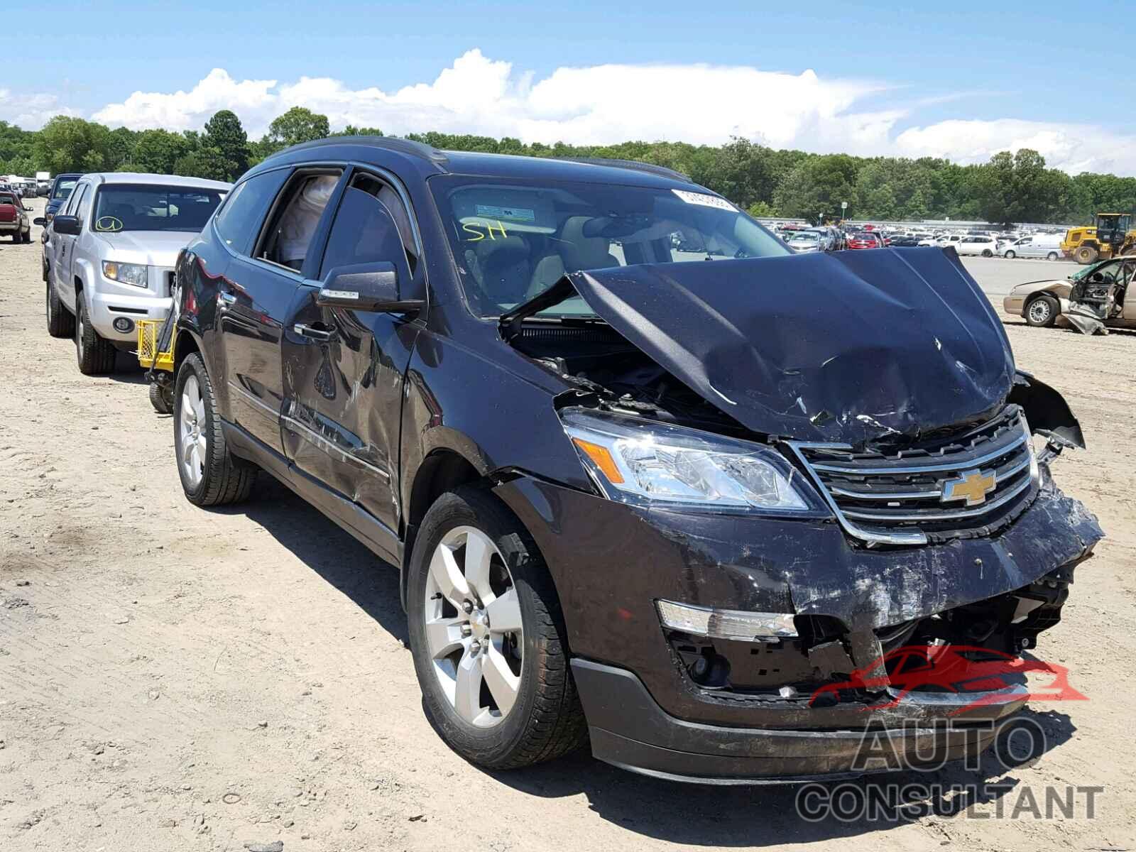 CHEVROLET TRAVERSE 2015 - 1GNKVJKD9FJ288031