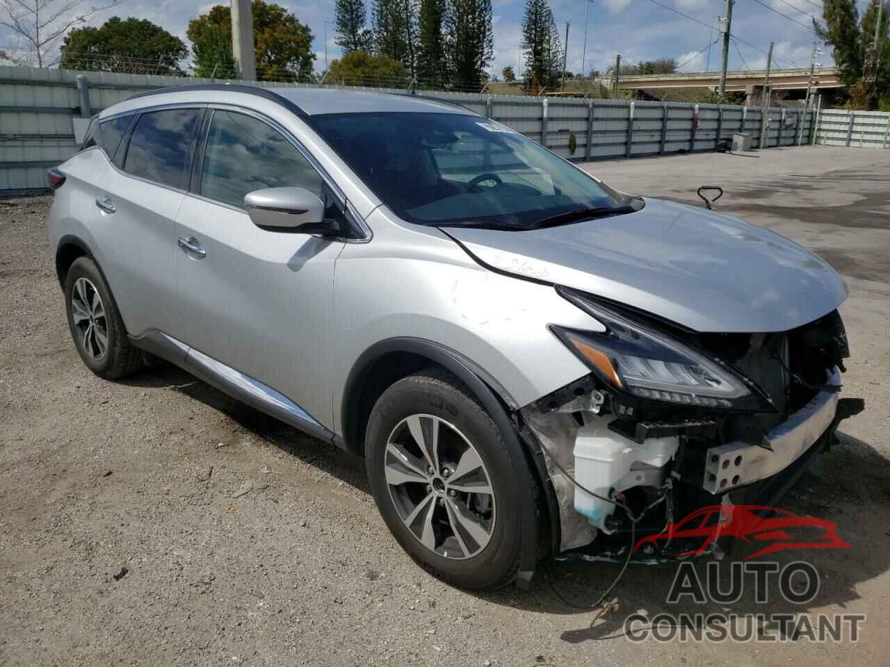 NISSAN MURANO 2020 - 5N1AZ2BJ9LN134844