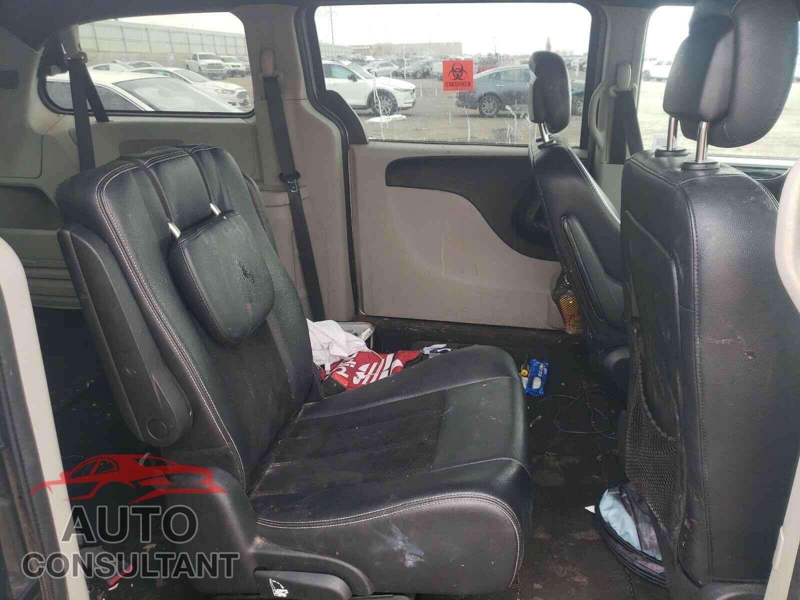 DODGE CARAVAN 2017 - 2C4RDGCG2HR749865