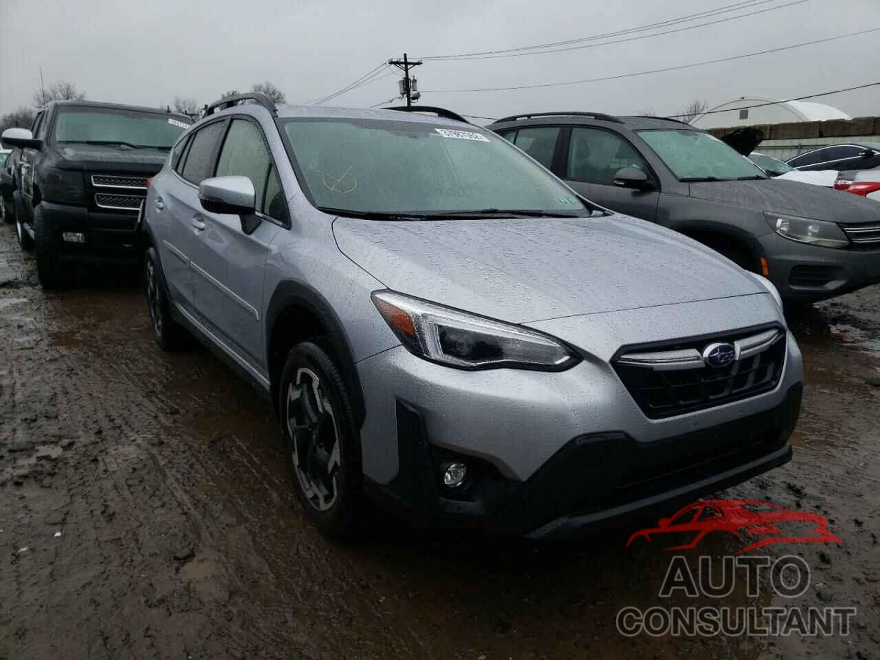 SUBARU CROSSTREK 2021 - JF2GTHNC7M8340245