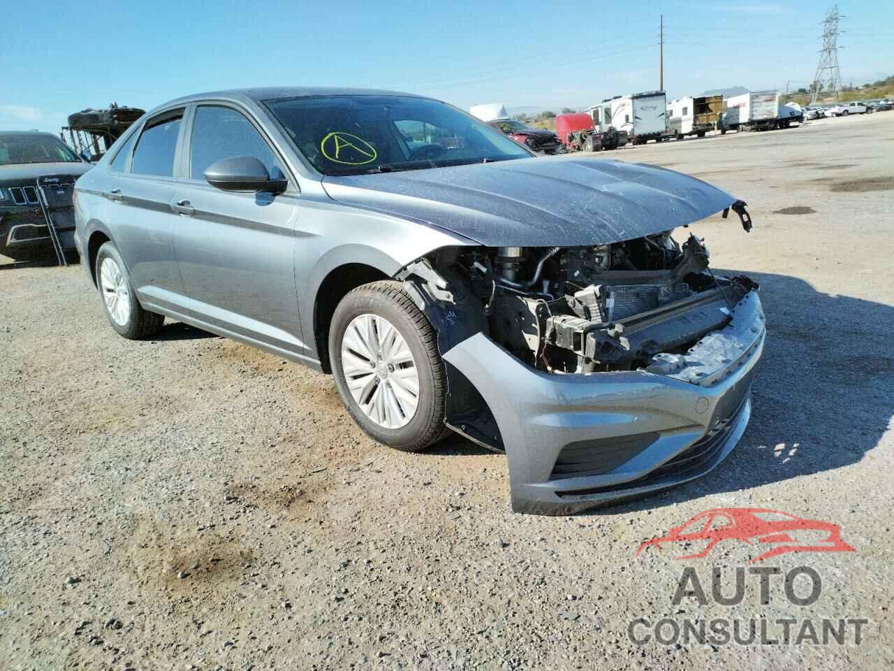 VOLKSWAGEN JETTA 2019 - 3VWC57BU8KM191901