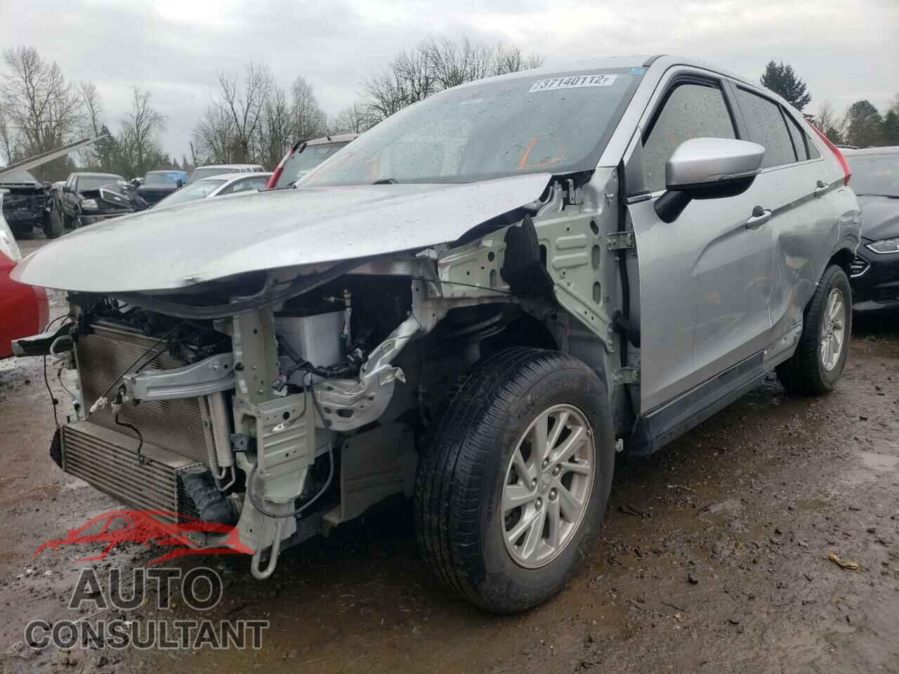 MITSUBISHI ECLIPSE 2019 - JA4AS3AA8KZ036650