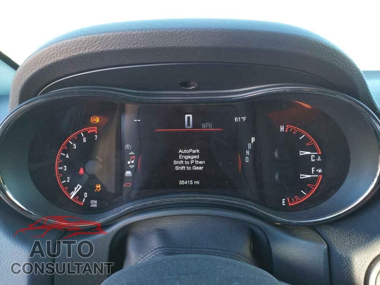 DODGE DURANGO 2020 - 1C4RDJDG4LC348492