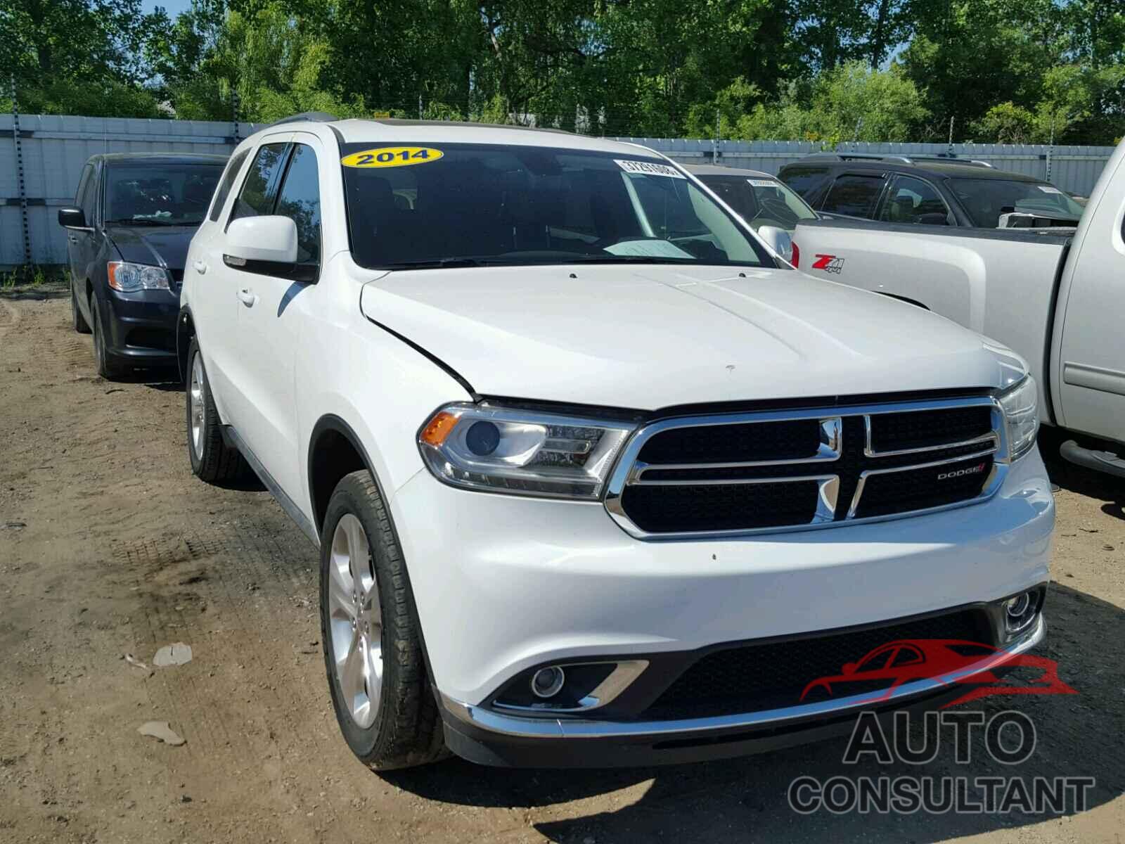 DODGE DURANGO 2015 - 1C4RDJDG0FC696116