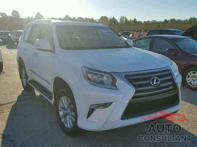 LEXUS GX460 2016 - JTJBM7FX6G5139280