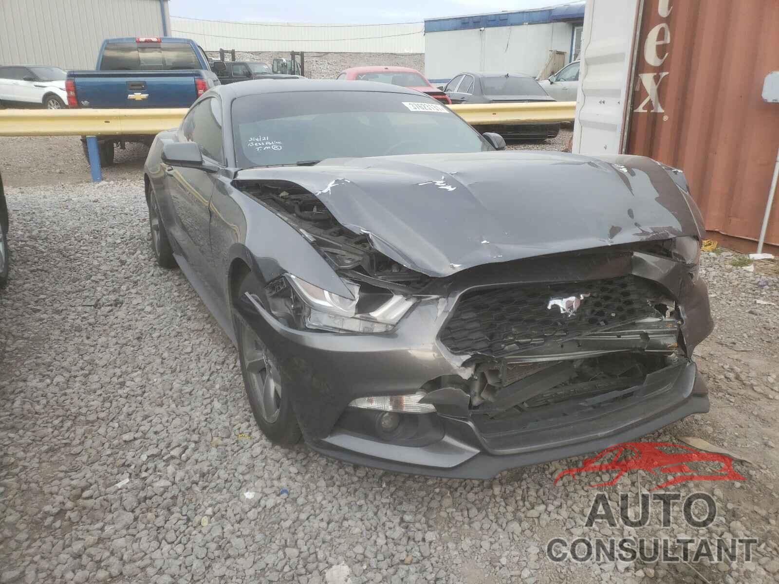FORD MUSTANG 2016 - 1FA6P8AMXG5292345