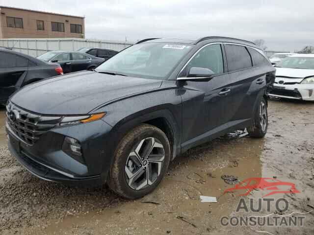 HYUNDAI TUCSON 2023 - 5NMJECAE8PH282383