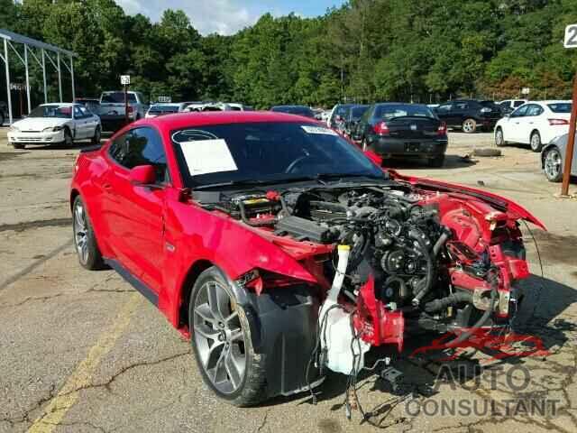 FORD MUSTANG 2015 - 1FA6P8CF2F5344368