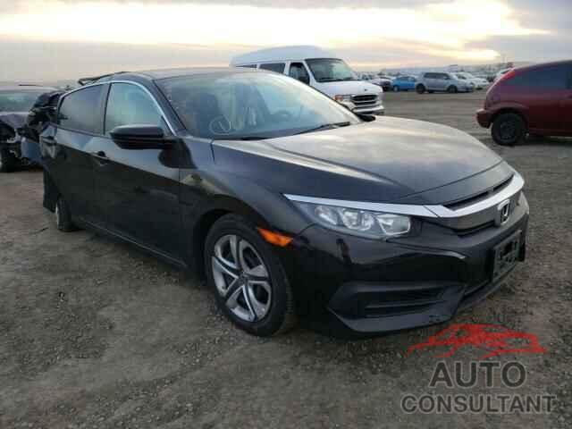 HONDA CIVIC 2017 - 2HGFC2F53HH529161