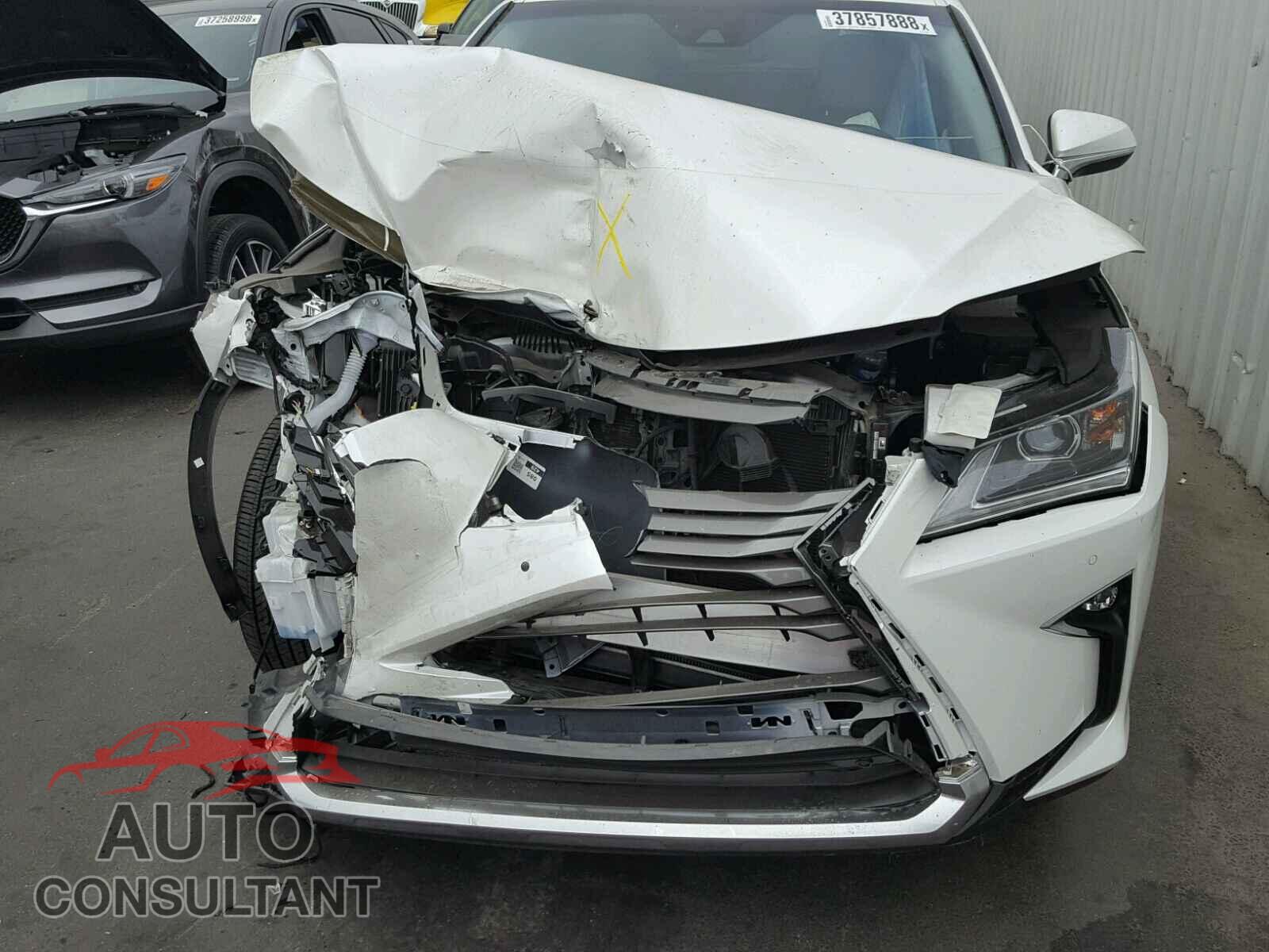 LEXUS RX350 2017 - 2T2ZZMCA7HC073968