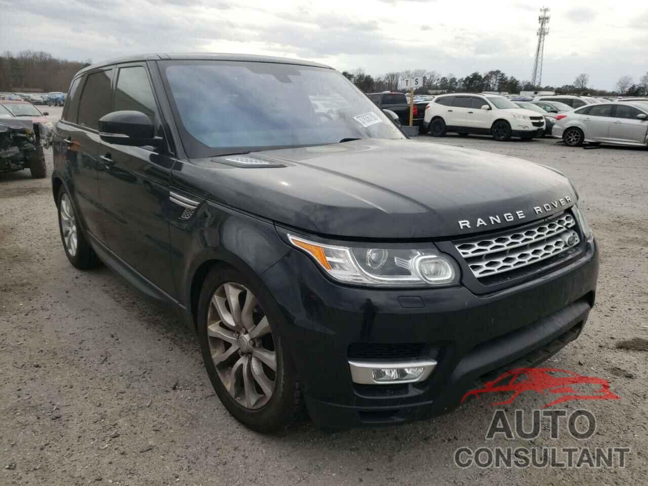 LAND ROVER RANGEROVER 2016 - SALWR2PF1GA655593