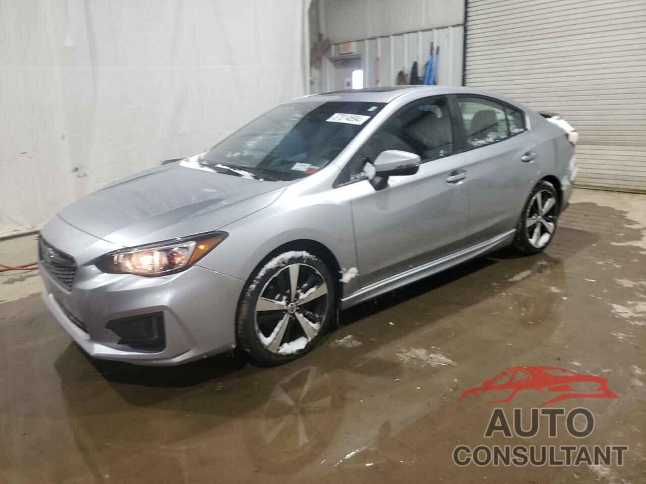 SUBARU IMPREZA 2018 - 4S3GKAM6XJ3603535