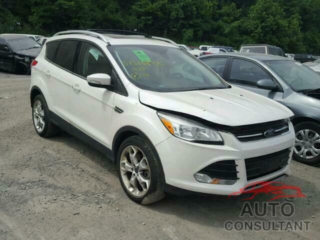 FORD ESCAPE 2016 - 1FMCU9J93GUB42649