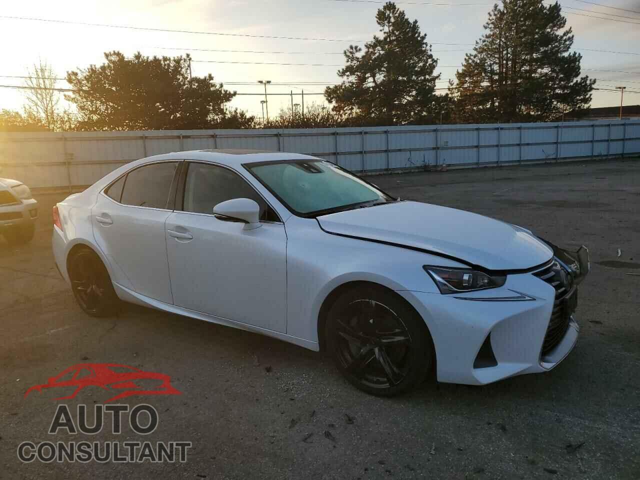 LEXUS IS 2017 - JTHCM1D26H5018762
