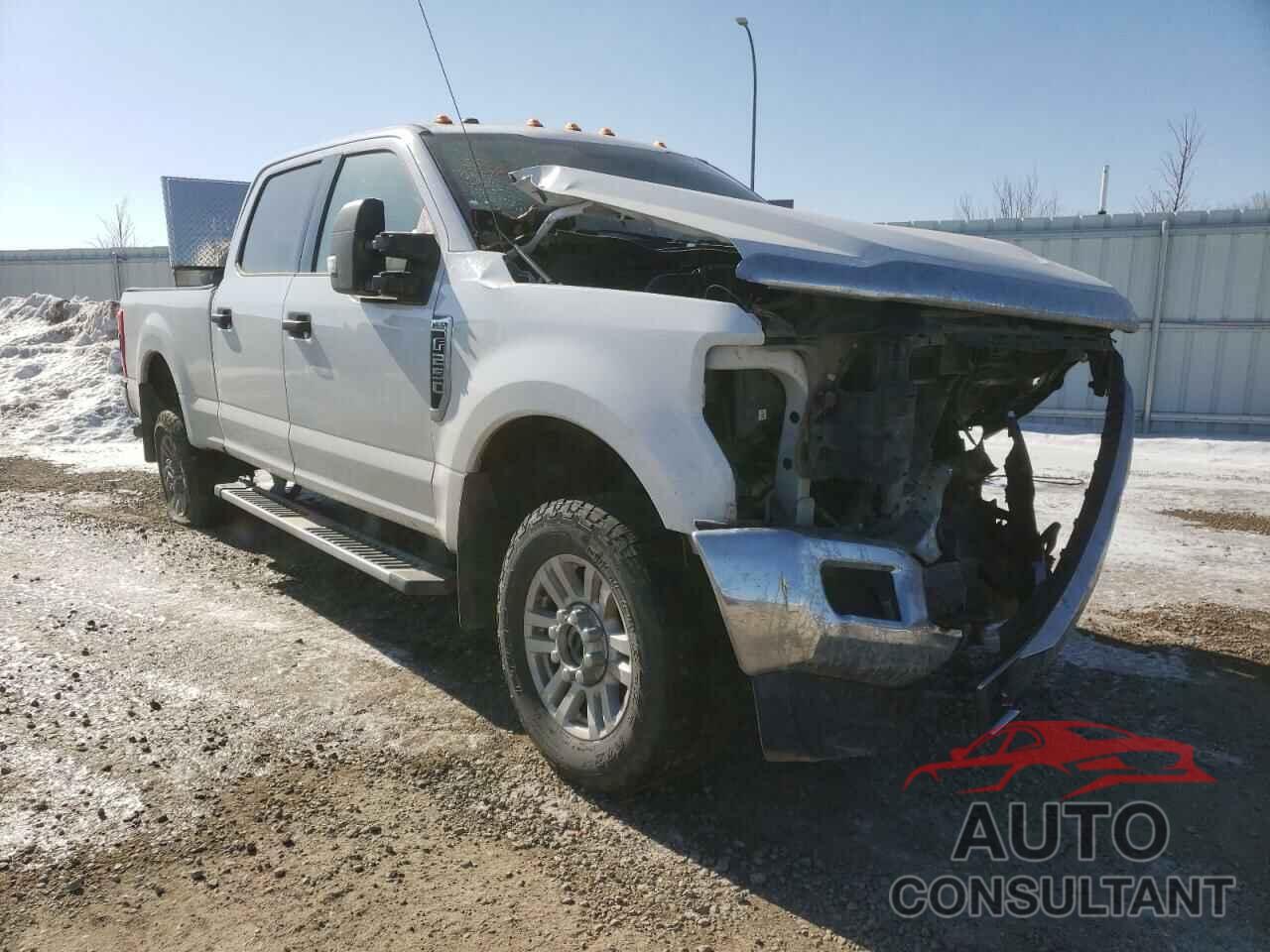 FORD F250 2019 - 1FT7W2B62KEC45821