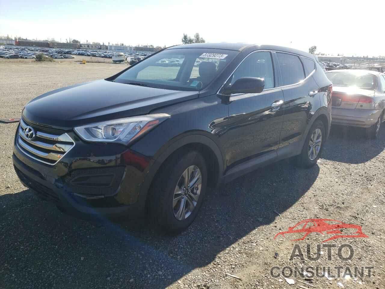 HYUNDAI SANTA FE 2016 - 5XYZTDLB6GG369002