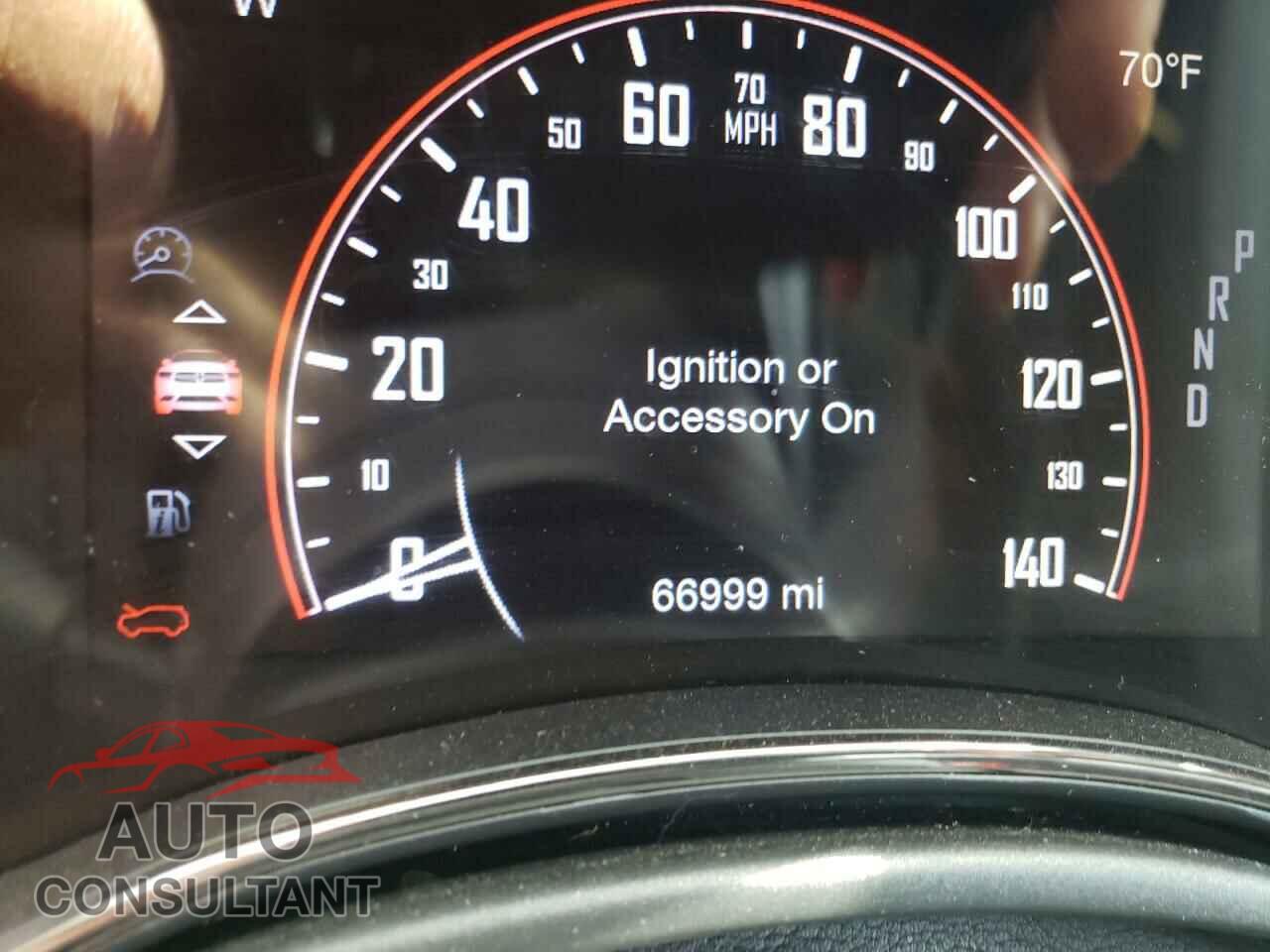 DODGE DURANGO 2020 - 1C4SDJCT5LC155221