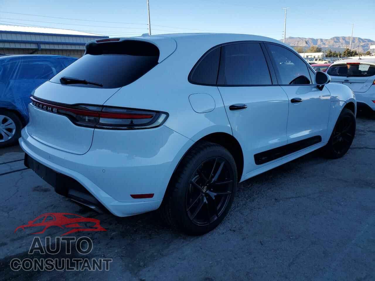 PORSCHE MACAN BASE 2023 - WP1AA2A58PLB09756