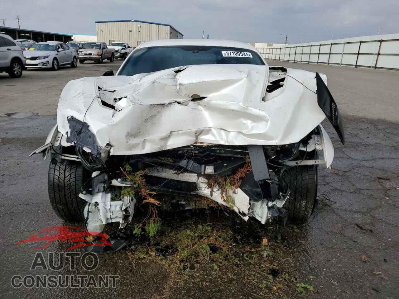 FORD MUSTANG 2017 - 1FA6P8CF8H5239529