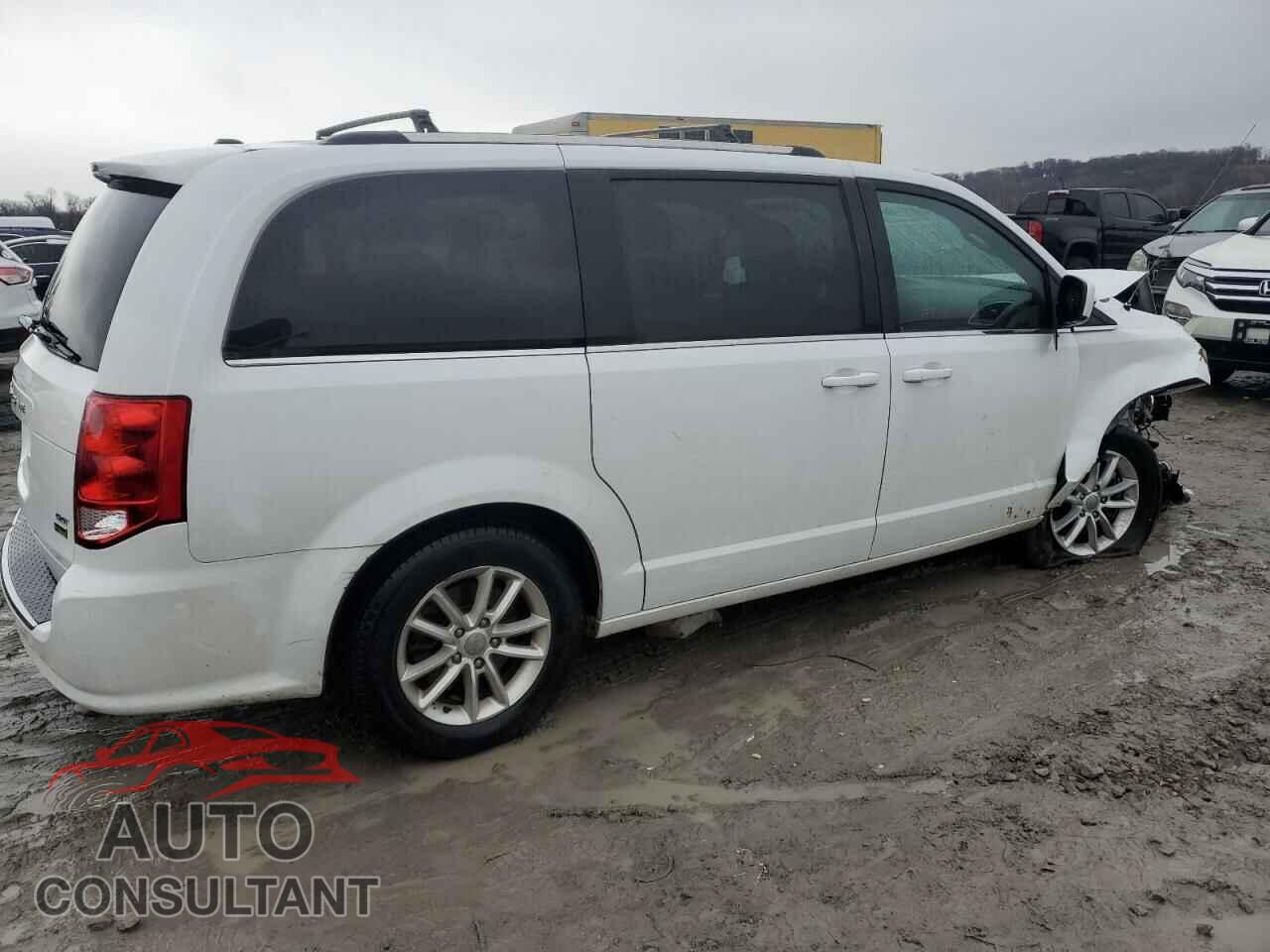 DODGE CARAVAN 2019 - 2C4RDGCG9KR542008
