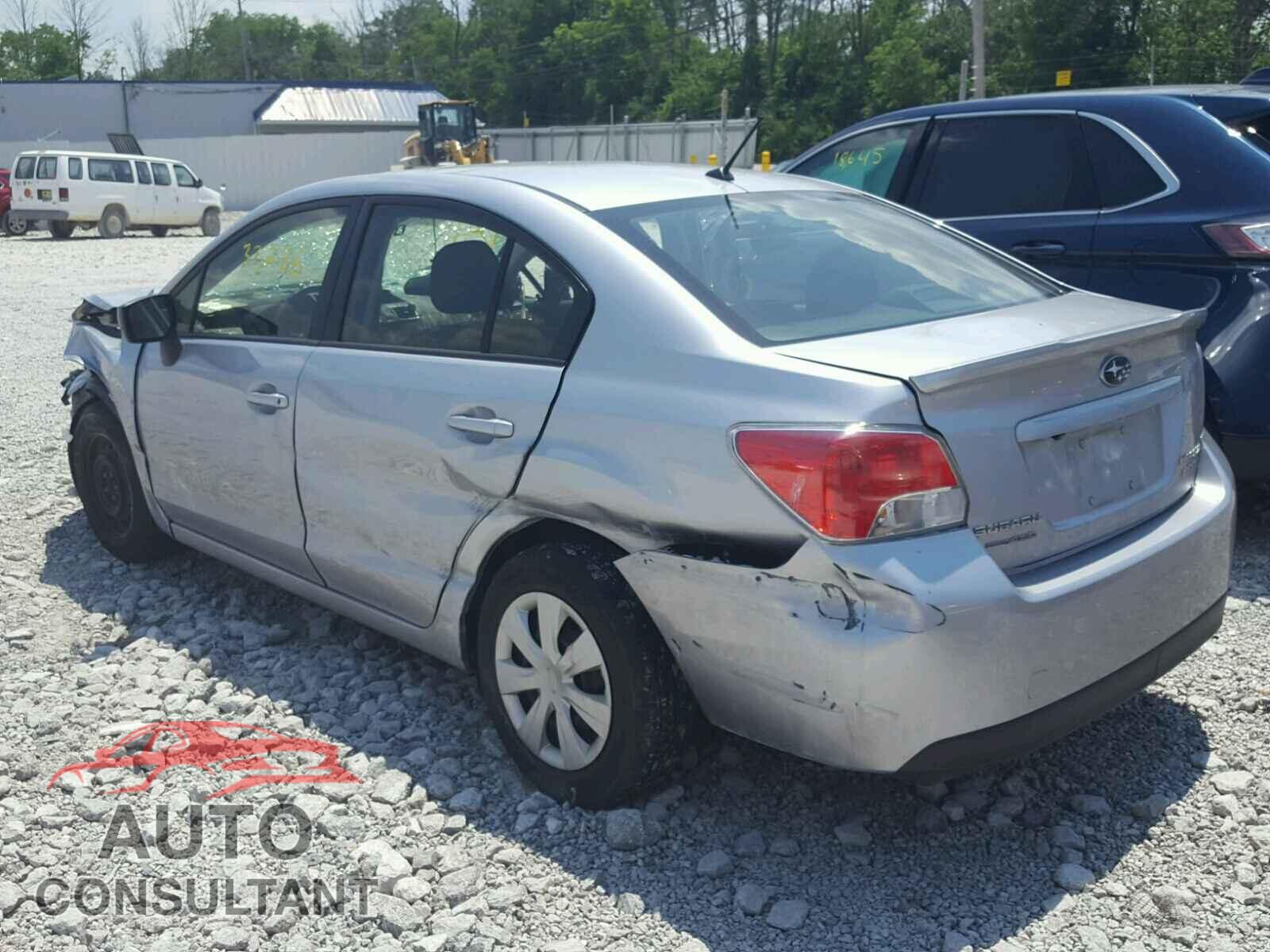 SUBARU IMPREZA 2016 - JF1GJAA68GH012189