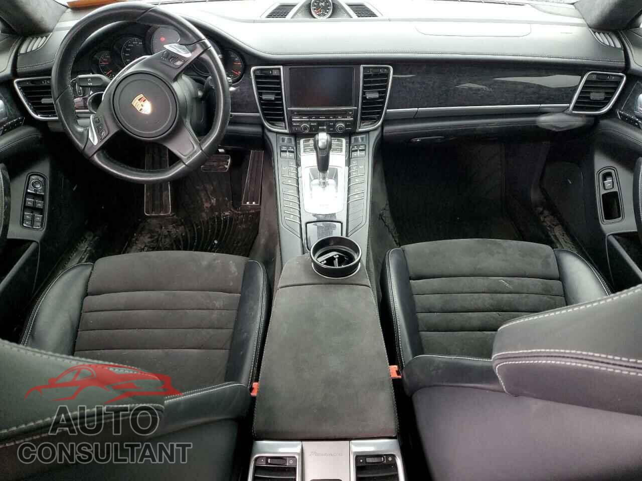 PORSCHE PANAMERA 2016 - WP0AF2A74GL082155