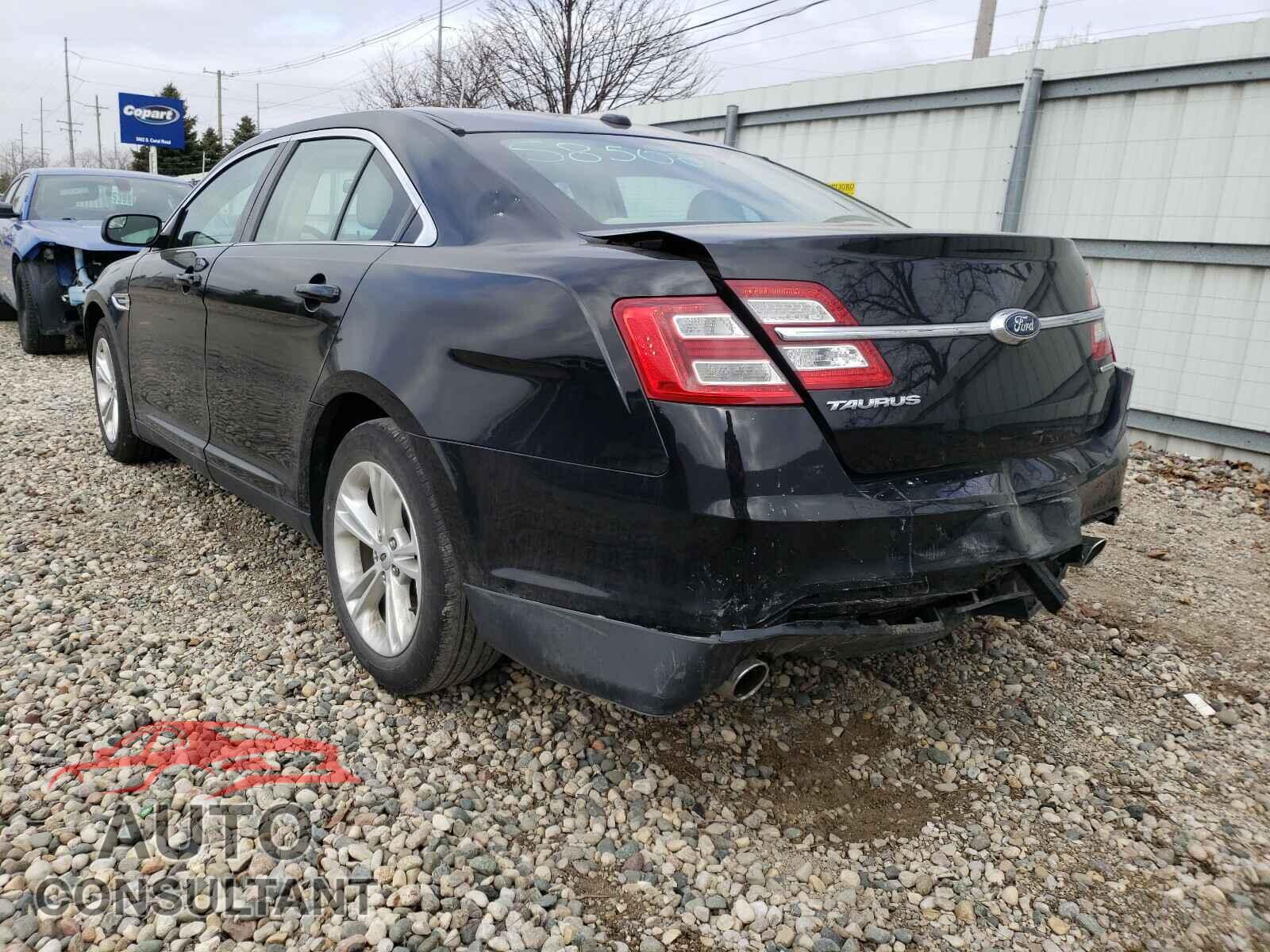 FORD TAURUS 2017 - 1FAHP2D80HG109870