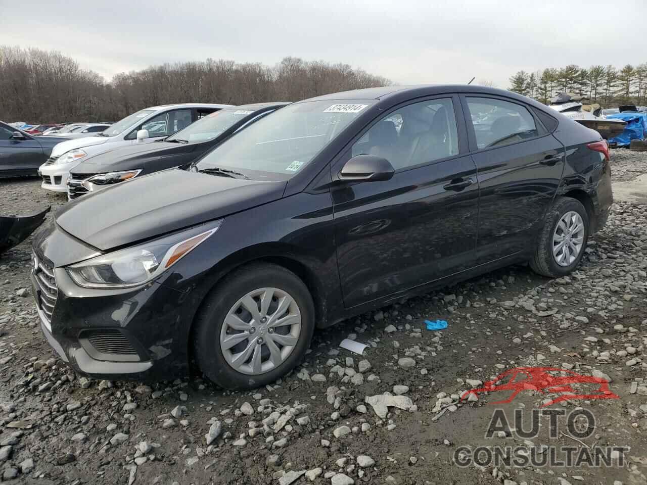 HYUNDAI ACCENT 2020 - 3KPC24A68LE100800