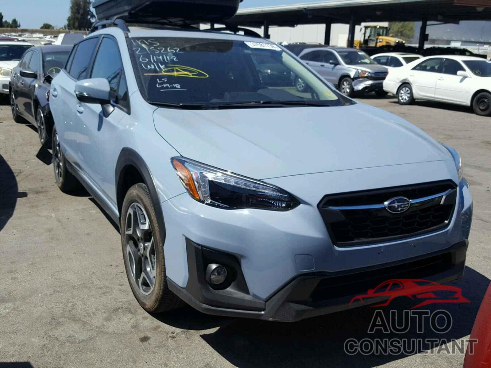 SUBARU ALL OTHER 2018 - JF2GTAMC3JH249722