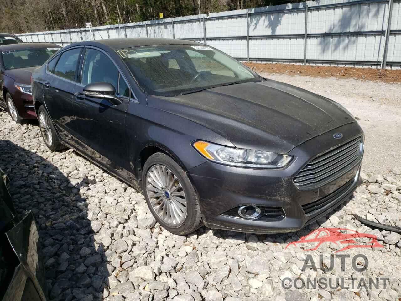 FORD FUSION 2016 - 3FA6P0K95GR250433