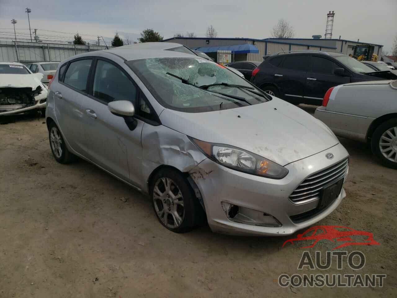 FORD FIESTA 2016 - 3FADP4EJ0GM150760