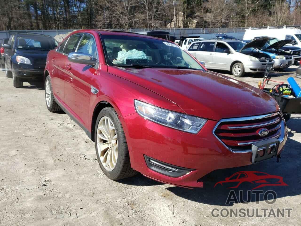 FORD TAURUS 2018 - 1FAHP2F84JG101533