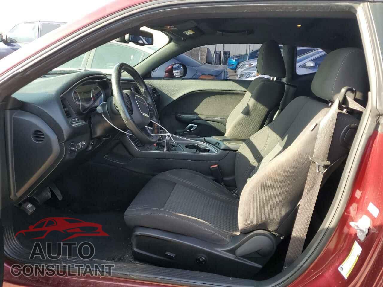 DODGE CHALLENGER 2018 - 2C3CDZBT9JH155371