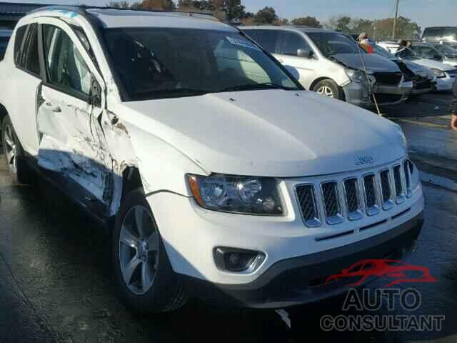JEEP COMPASS 2016 - 1C4NJDEB5GD598156